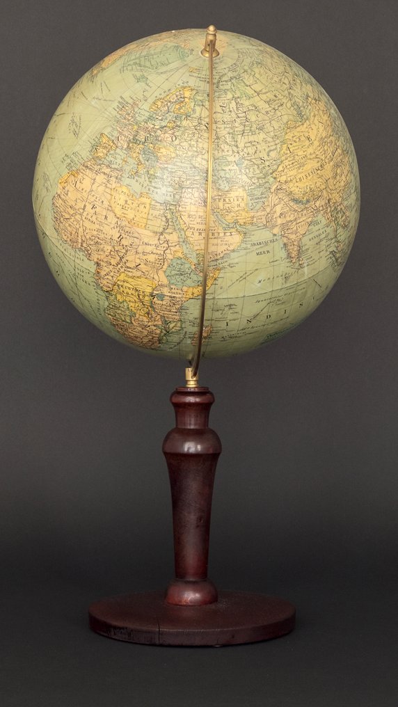 Globe - Peter J. Oestergaard - 1910-1920 #3.2