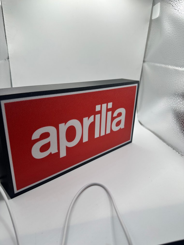 aprilia - Lamp - Plastic #3.2