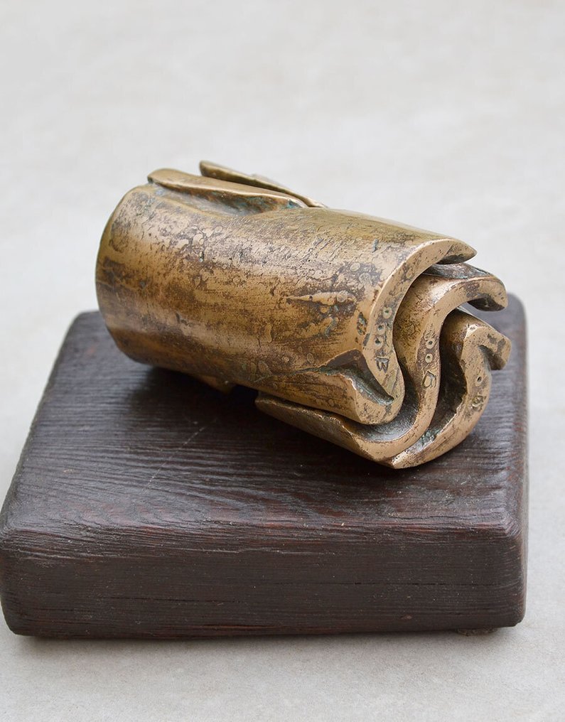 Véronique Massenet (1945) - N. 179 "Déroulement" #3.2