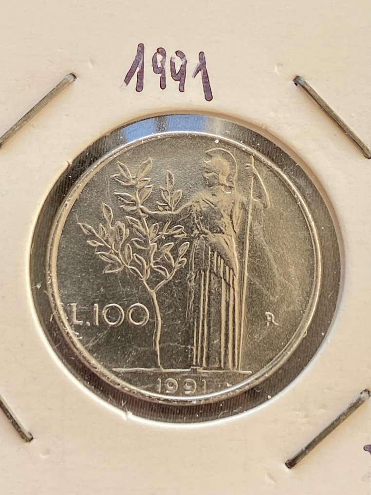 Italia, República Lotto di 190 monete 1951/1999 - 1, 2, 5, 10, 20, 50, 100, 200, 500, 1000 Lire  (Sin precio de reserva) #4.3