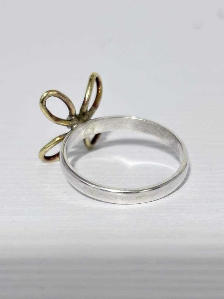 Utan reservationspris - Niels Erik From - Ring Silver #4.3