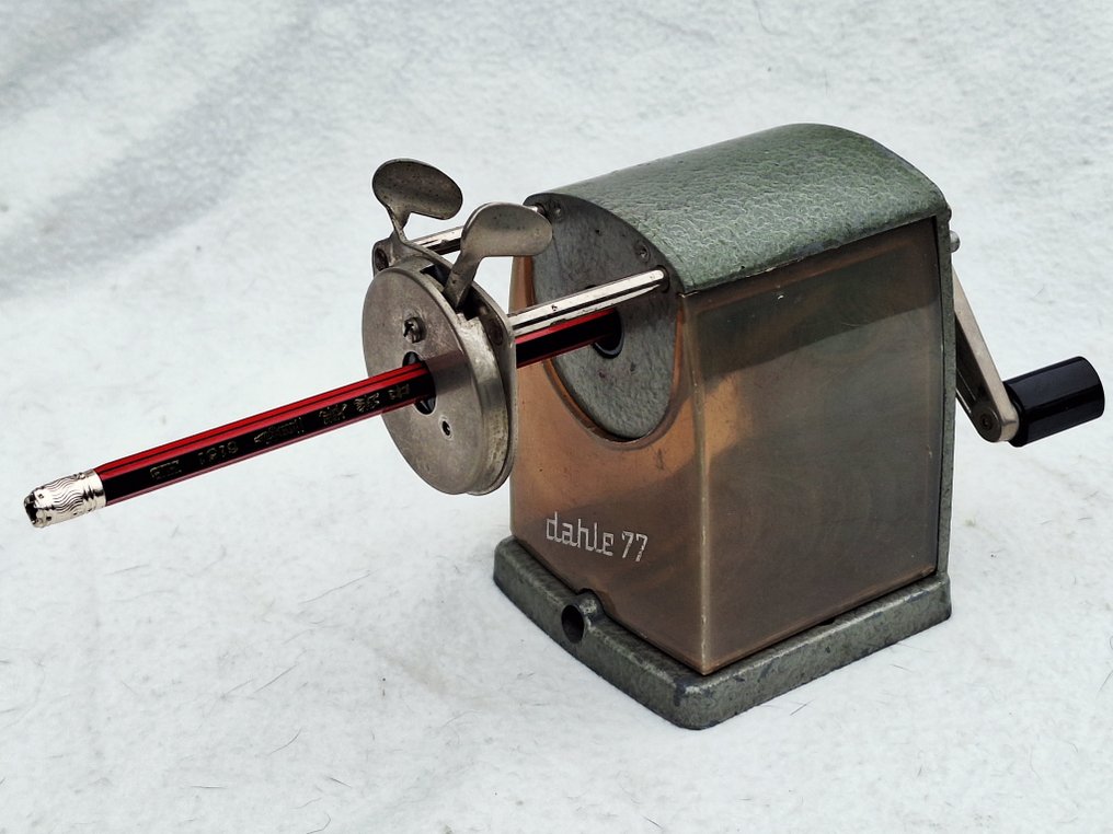 Dahle , type 77 - Kynänteroitin #2.1