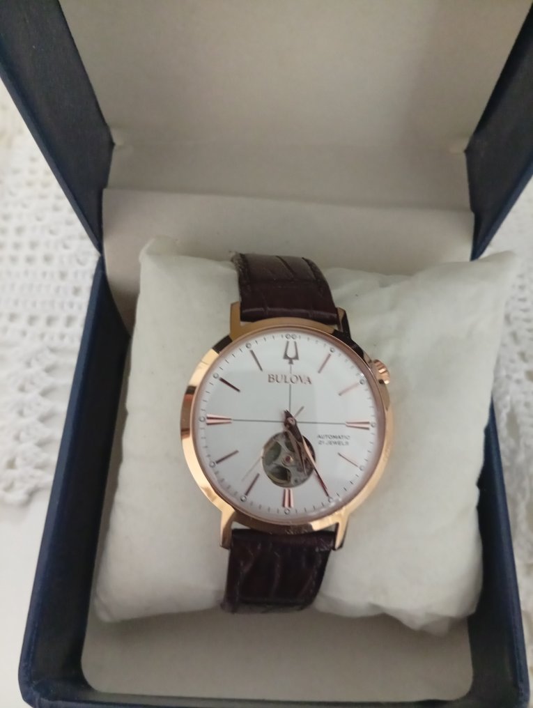 Bulova - Sem preço de reserva - 97A136 - Homem - 2000-2010  #4.3