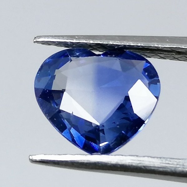 1 pcs  Bleu Saphir  - 1.09 ct - Instituto Gemólogico Español (IGE) - Sri Lanka #4.3
