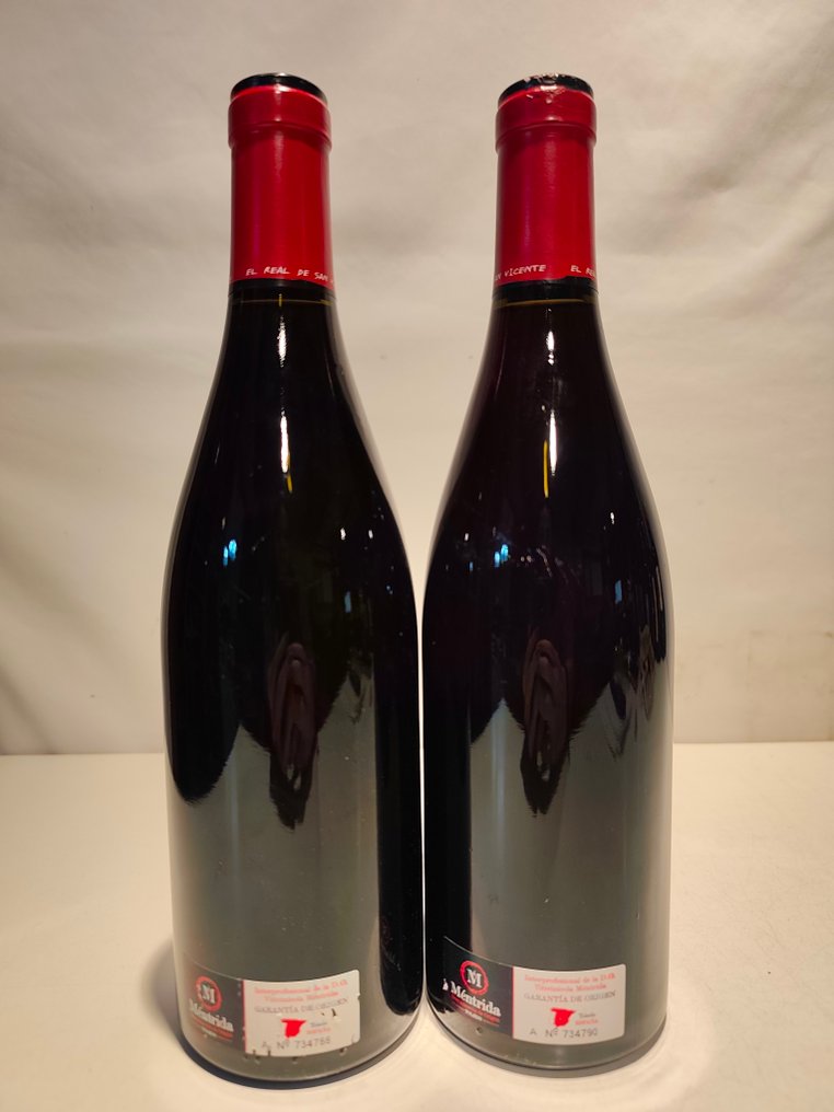 2011 Bodegas Jiménez-Landi, Ataulfos - Mentrida - 2 Bottles (0.75L) #1.0