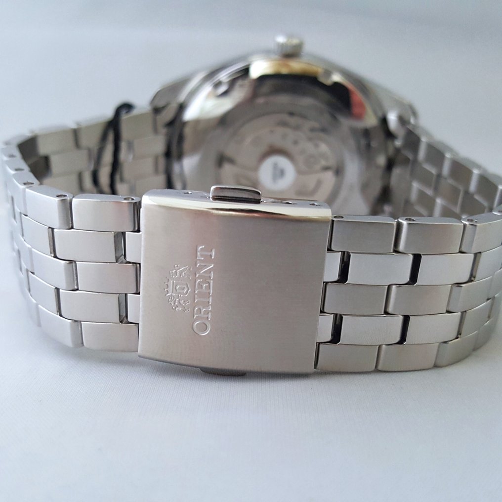 Orient - Contemporary Calendar - Automatic - NEW - 男士 - 2025 #3.2