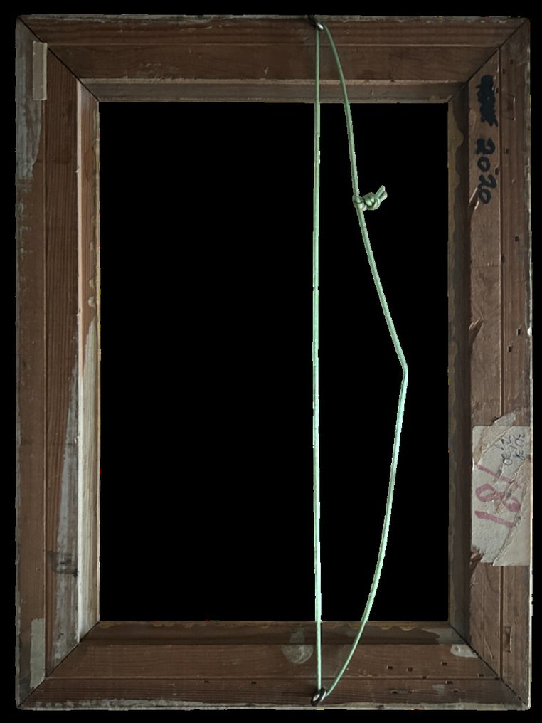 Cornice  - Legno #4.3