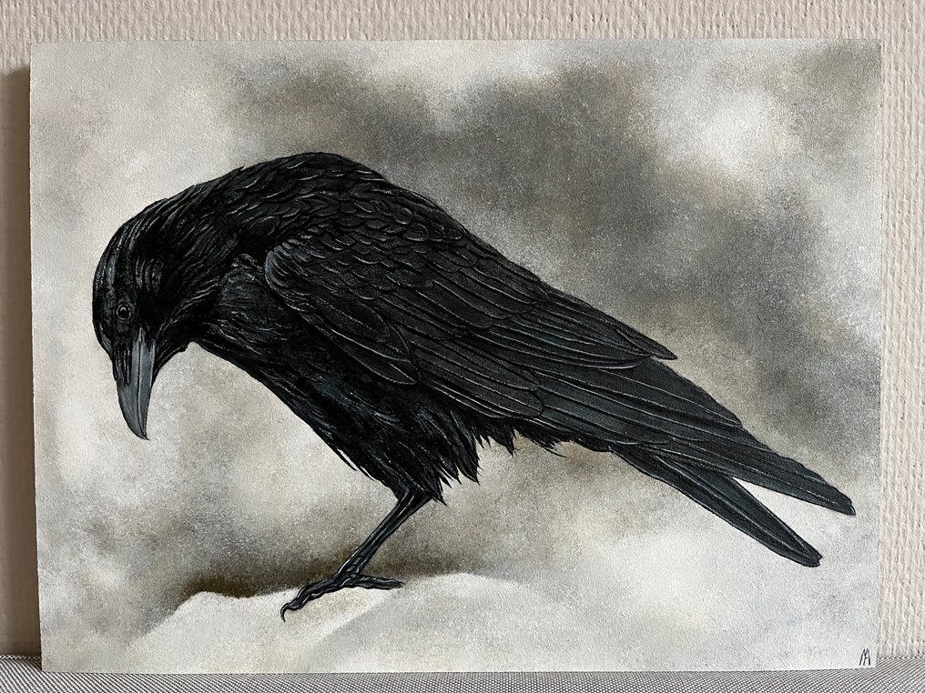 Miranda Assink (1970) - Raaf #1.0