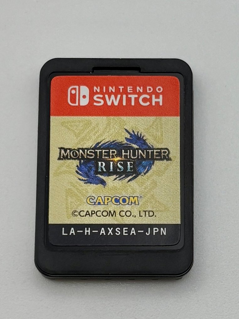 Nintendo - Switch - Monster Hunter Rise (Japanese) - Video game - In original box #3.2