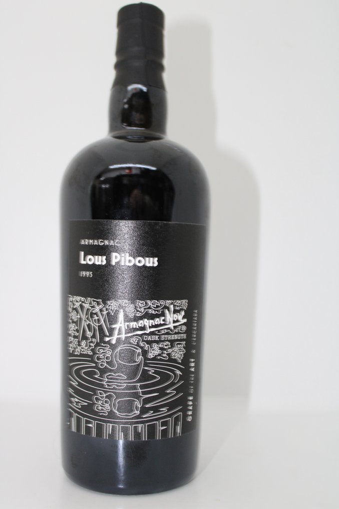 Lous Pibous 1995 Grape of the Art - Armagnac Now - Bas Armagnac   - b. 2023  - 70厘升 #1.0