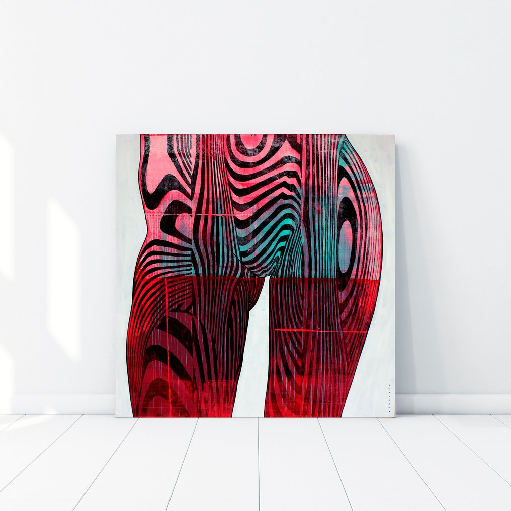 Aleix Albareda - Corpum IV -XL #2.1