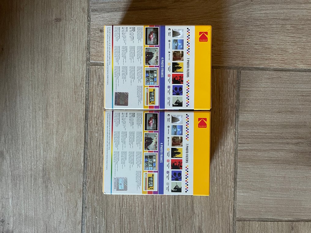 Kodak Charmera Digital Keychain Digital Camera - Blind Box Nuovo Sigillato | Analogt kamera #2.1