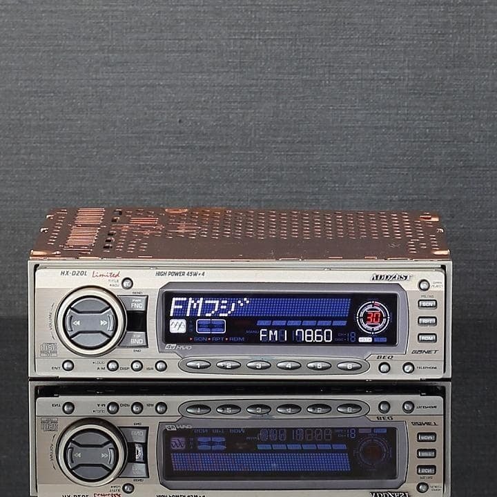 Addzest - HX-D201 Componente audio #2.1