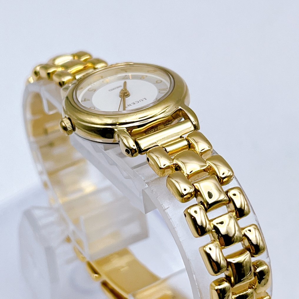 Seiko - Lucent - 沒有保留價 - 4N21-0360 - 女士 - 1990-1999  #4.3