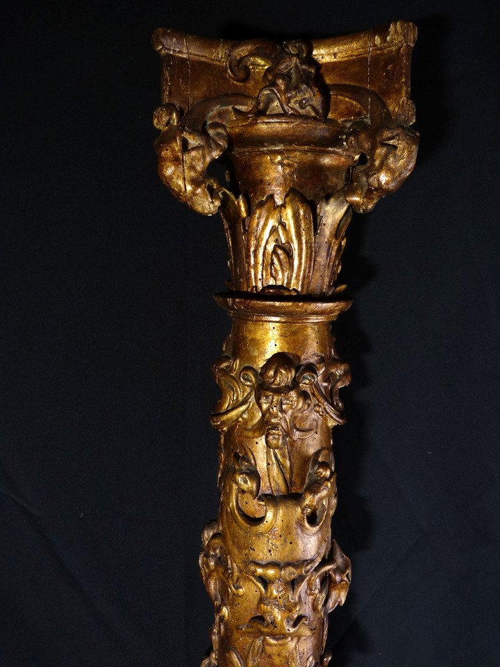 Tafelaufsatz - Holz #3.2