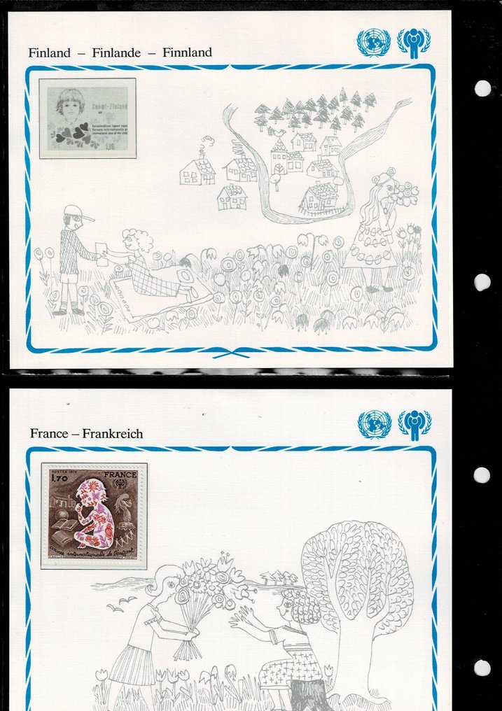 World 1979 - International Year of the Child #4.3