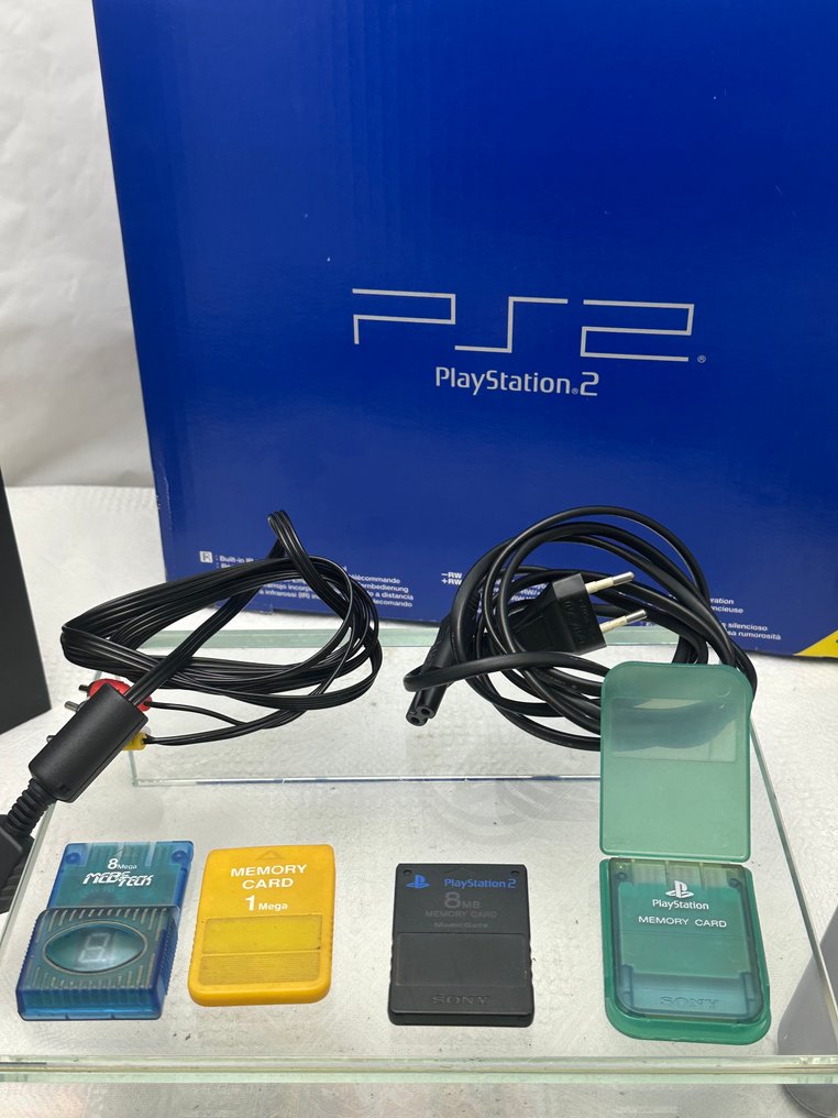 Sony - Playstation 2 (PS2) - Video game console - In original box #2.1