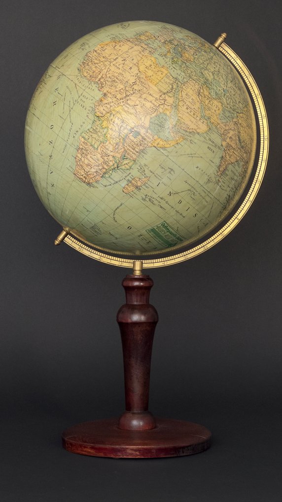 Globe - Peter J. Oestergaard - 1910-1920 #2.1