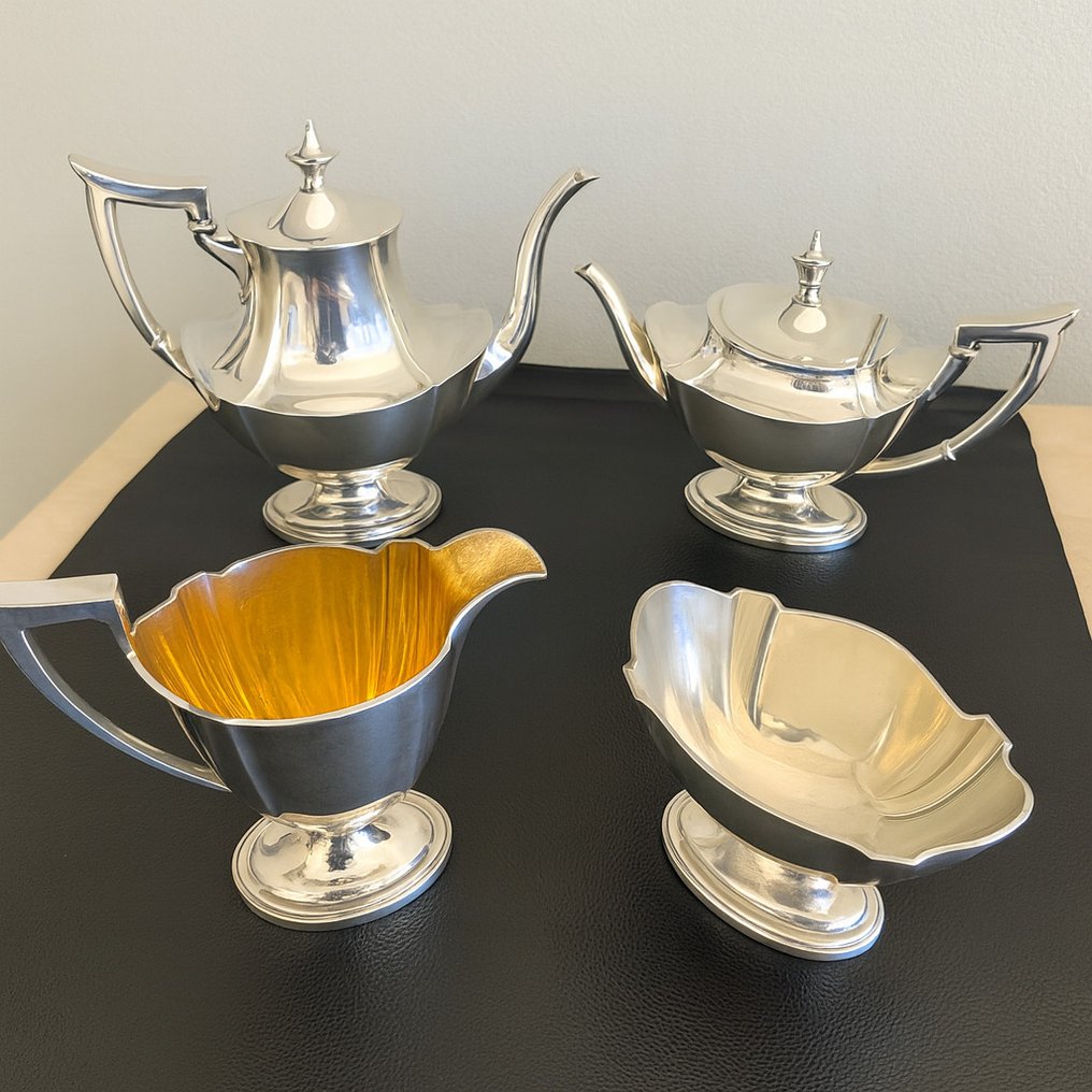 Service de table (4) - Argent 925 #1.0