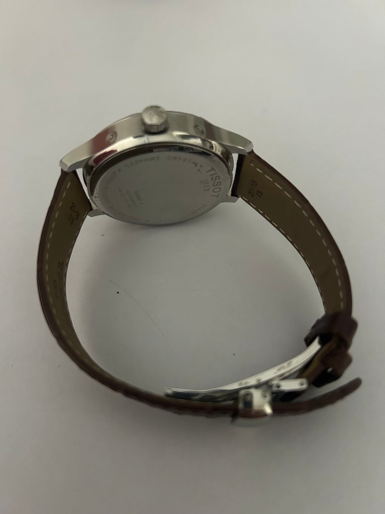 Tissot - Tissot Tradition - χωρίς τιμή ασφαλείας - Άνδρες - 2000-2010  #2.1