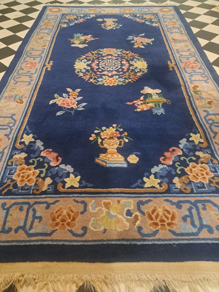 China - Teppich - 220 cm - 120 cm #2.1