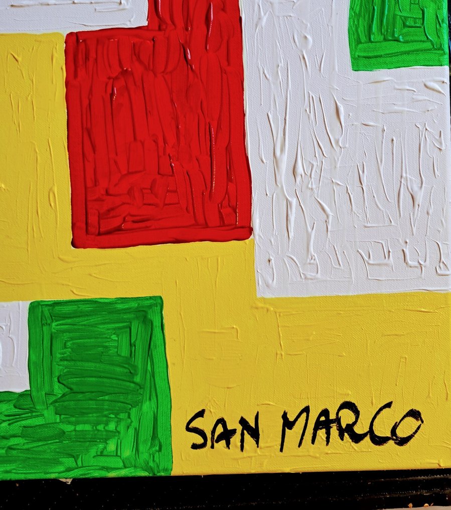 Enzo San Marco (1992) - Microfundia #4.3