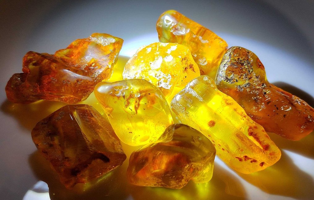 Dominicaanse amber!! AAA kwaliteit - 405 ct- 81 g #2.1