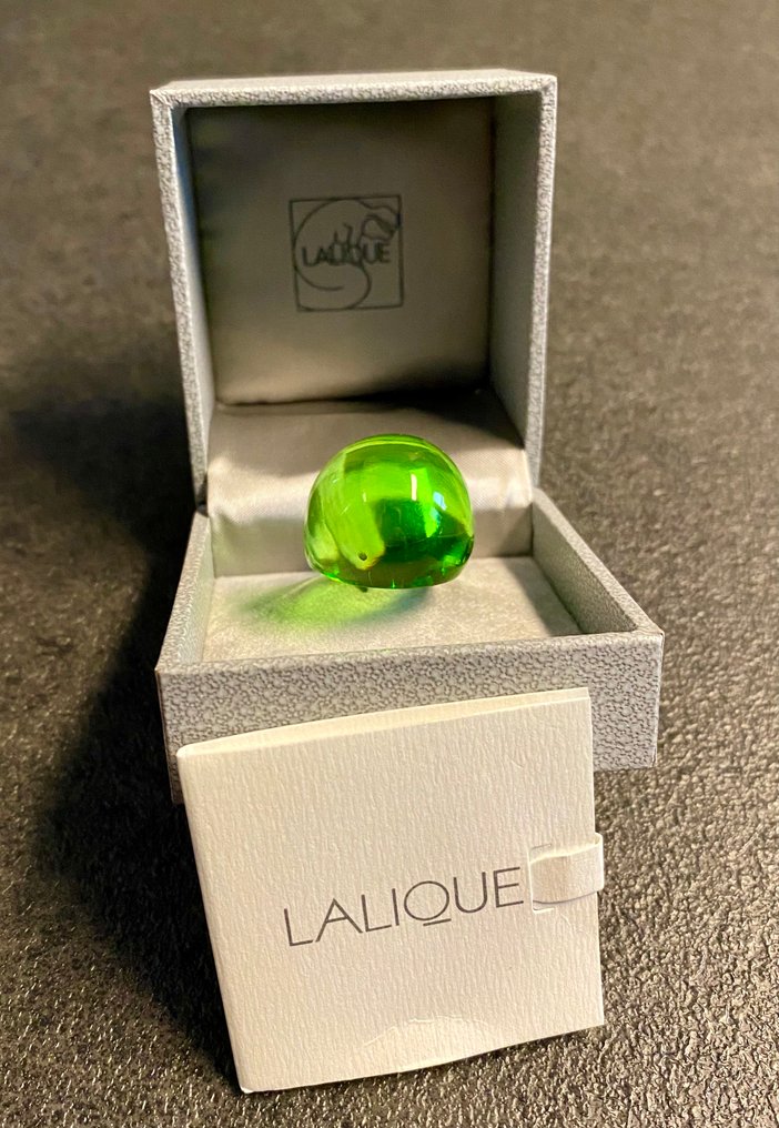 René Lalique - κρύσταλλο - Δαχτυλίδι - Δαχτυλίδι Cabouchon #1.0