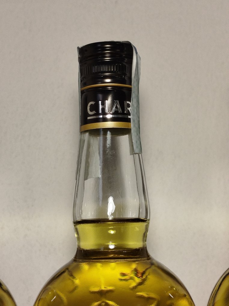 Chartreuse - Jaune   - b. 2025  - 70cl - 3 μπουκαλιών #4.3