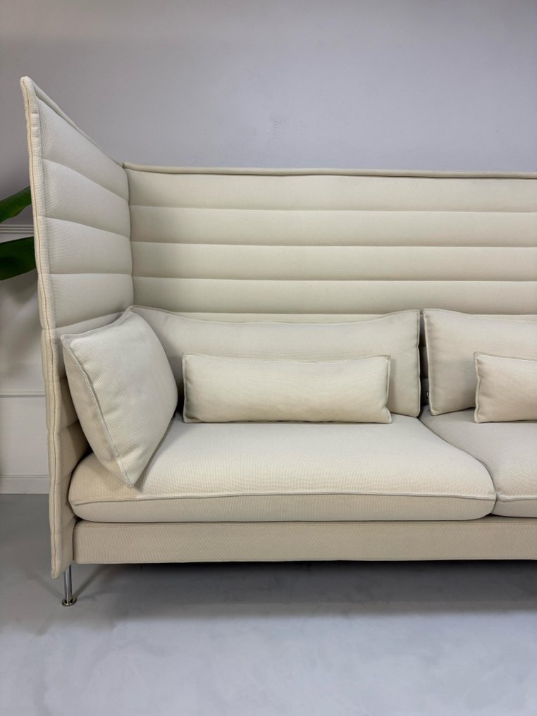 Vitra - Ronan Bouroullec - Καναπές - παγκάκι - Textile #1.0