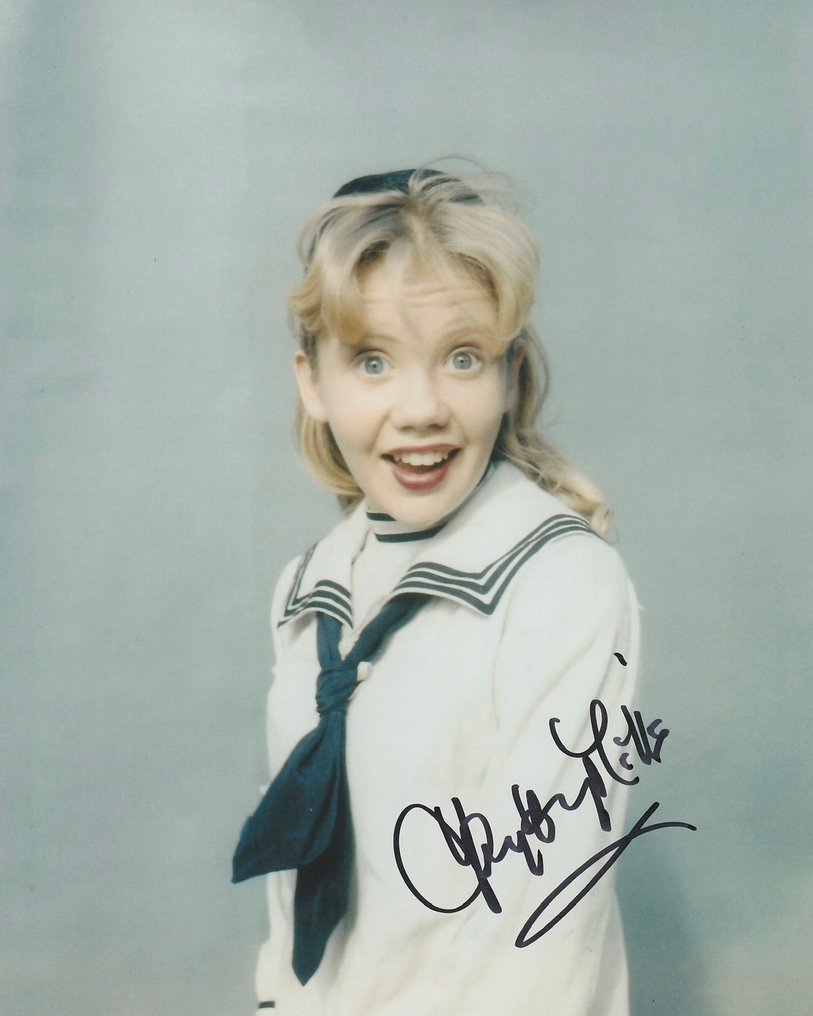 The Parent Trap - Signed by Hayley Mills (Sharon and Susan) #1.0