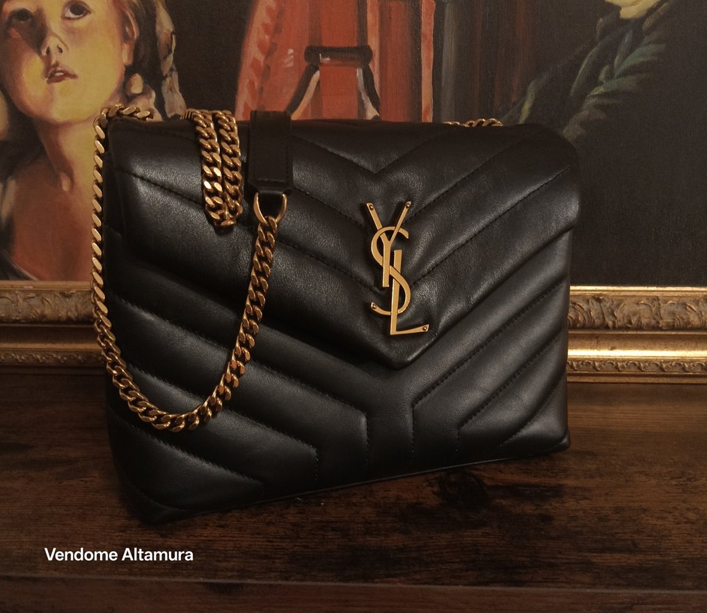 Saint Laurent - lou lou - 斜挎包 #1.0