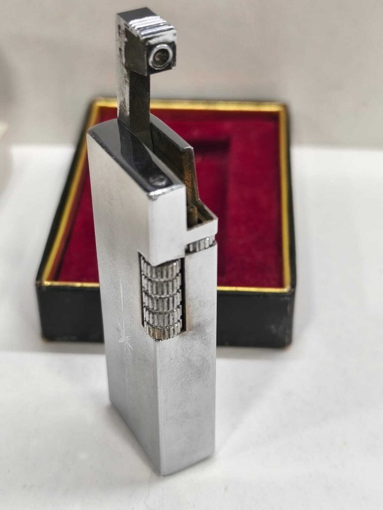 Penguin - Senza prezzo di riserva - Accendino tascabile - Acciaio (inossidabile) -  (2) #3.2