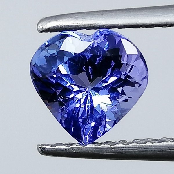 1 pcs  坦桑石  - 1.41 ct - 西班牙宝石学院（IGE） #3.2