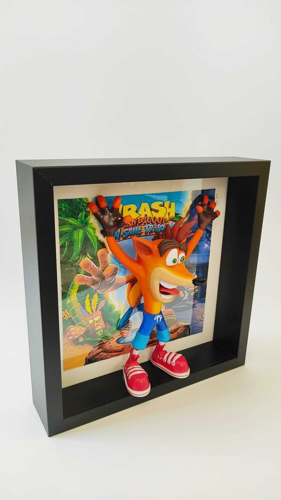 Gio - Crash (Crash Bandicoot) #3.2