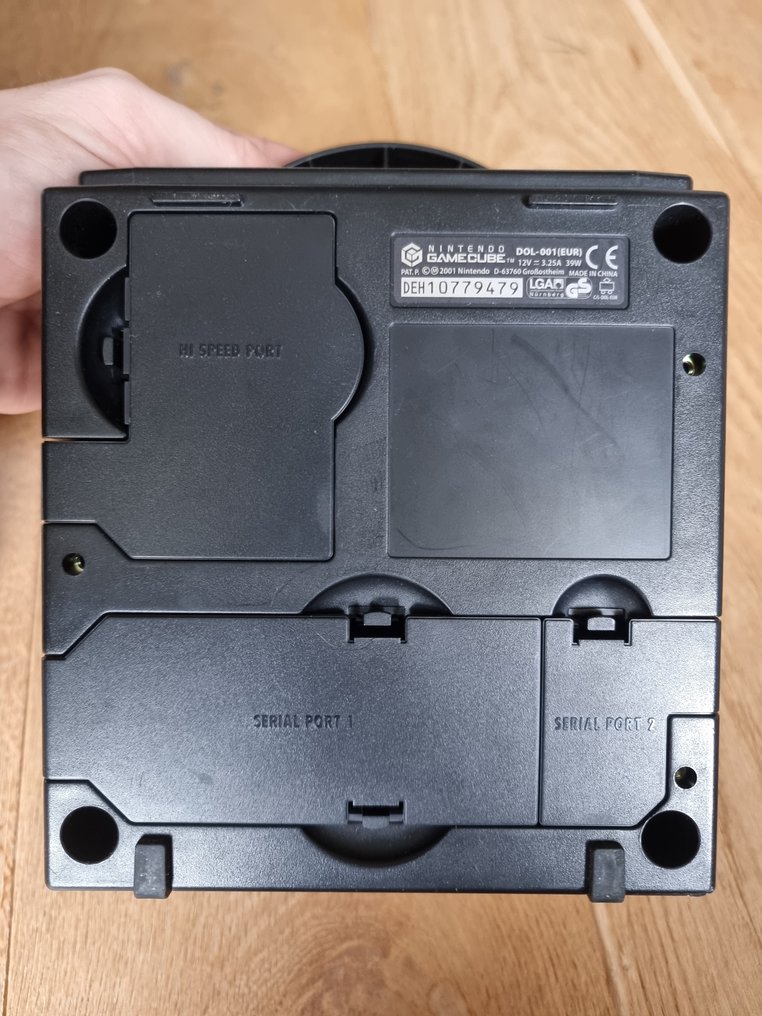 Nintendo - Gamecube - Nintendo GameCube - Video game console - In original box #3.2