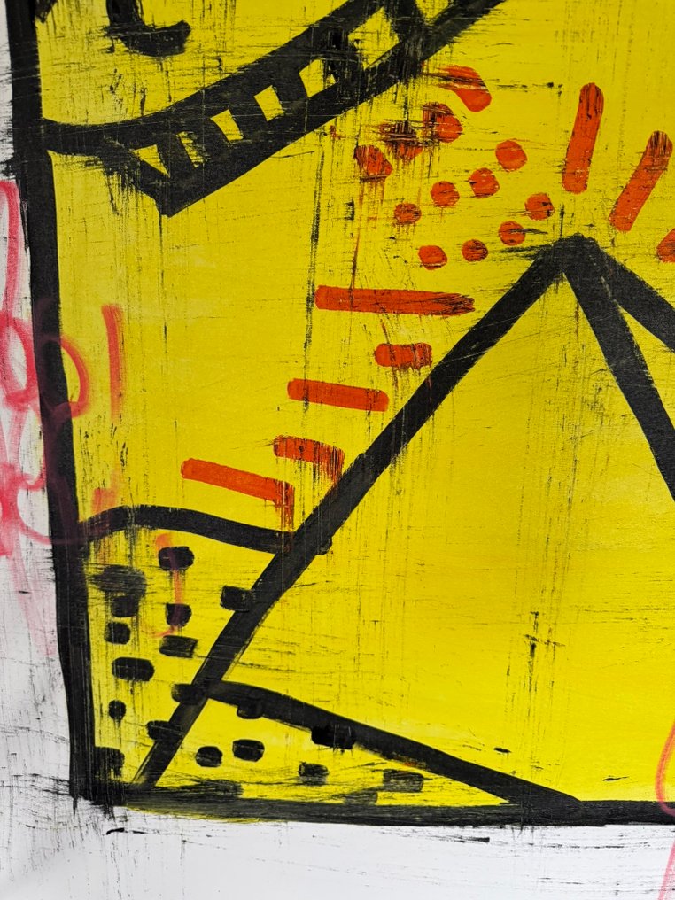 Freda People - Super Rare Haring XL #4.3