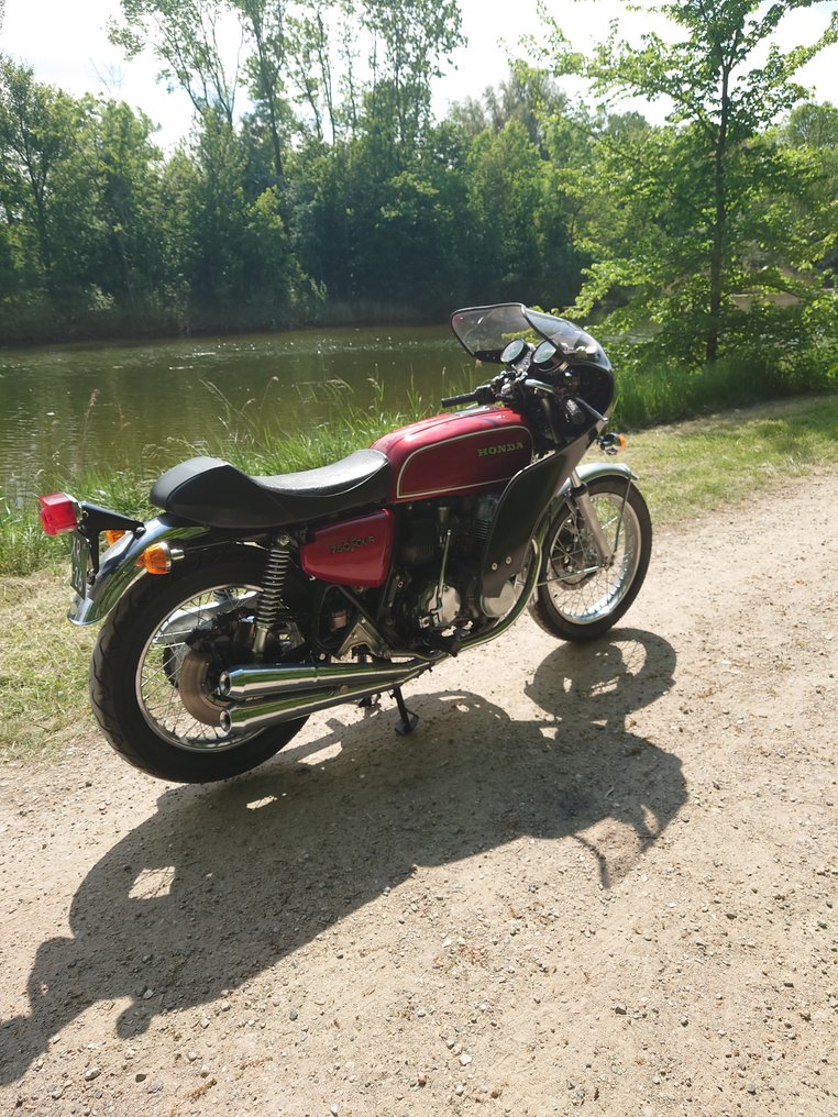 Honda - CB750 Four - 1976 #2.1