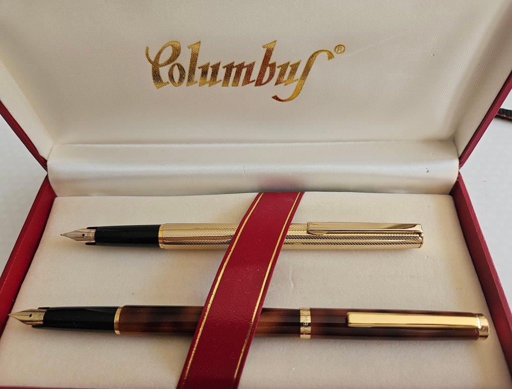 Columbus - Ingen mindstepris - Pennesæt #1.0