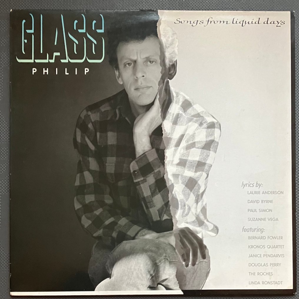 Philip Glass - 4 Albums - Album LP (più oggetti) - 1977 #3.2