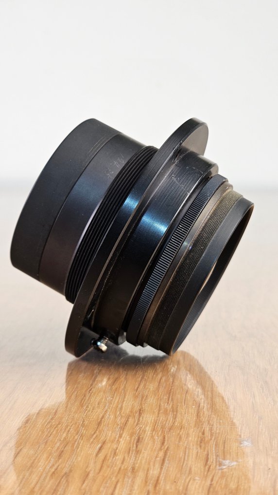 Minolta F.Rokkor-QF 6,5/195mm for Large Format / Experimental Lens | Prime objektív #2.1