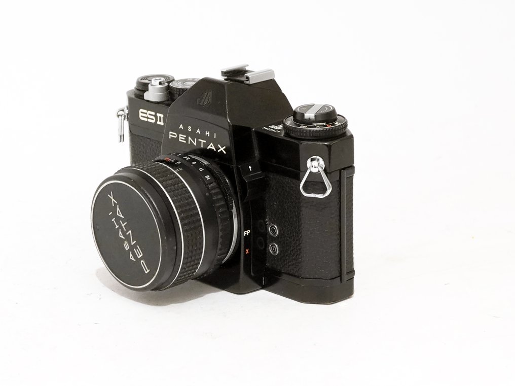 Pentax ES II + SMC Takumar 1.8/55mm | Fotocamera analogica #3.2