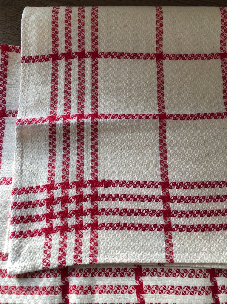 Toalha (5)  - 53 cm - 53 cm - Antigo #3.2