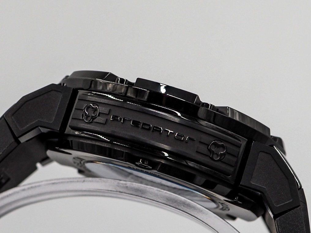 Rebellion - χωρίς τιμή ασφαλείας - Predator 2.0 * Brand New * Automatic * Titanium * - Άνδρες - 2020+  #4.3