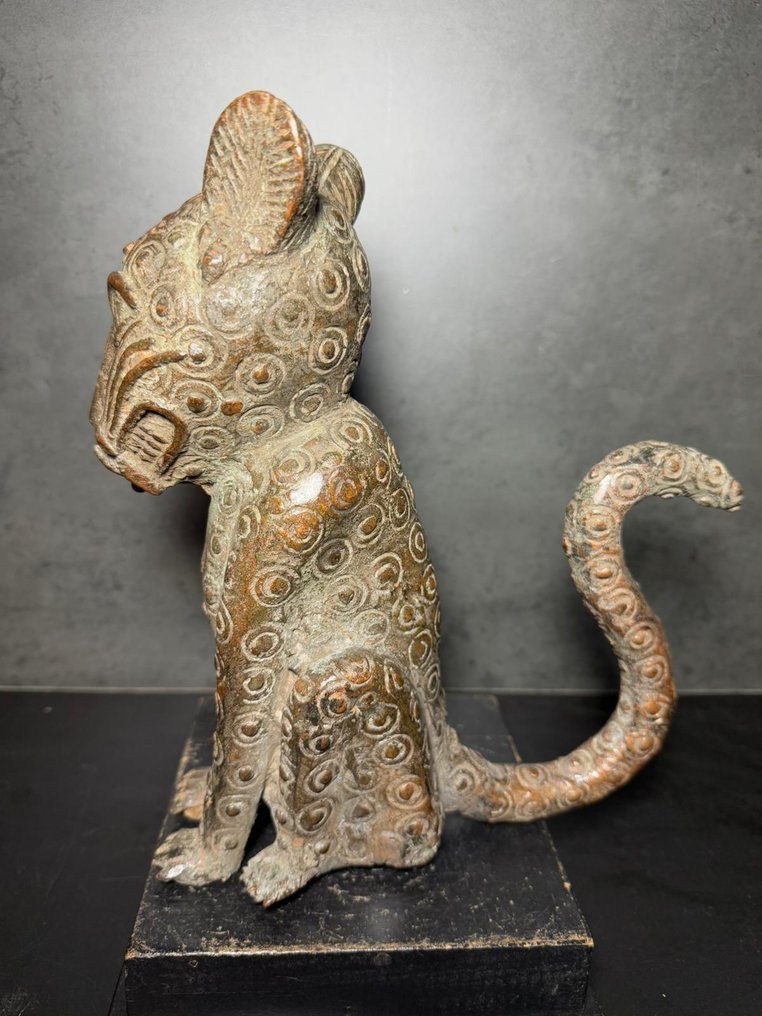 大豹子约鲁巴 - Yoruba - 尼日利亞  (沒有保留價) #3.2