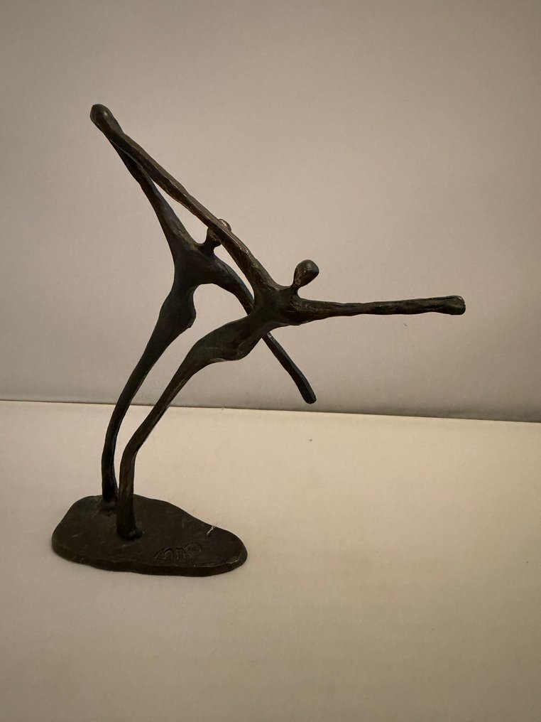 Figurine - Verbondenheid - Burned #1.0