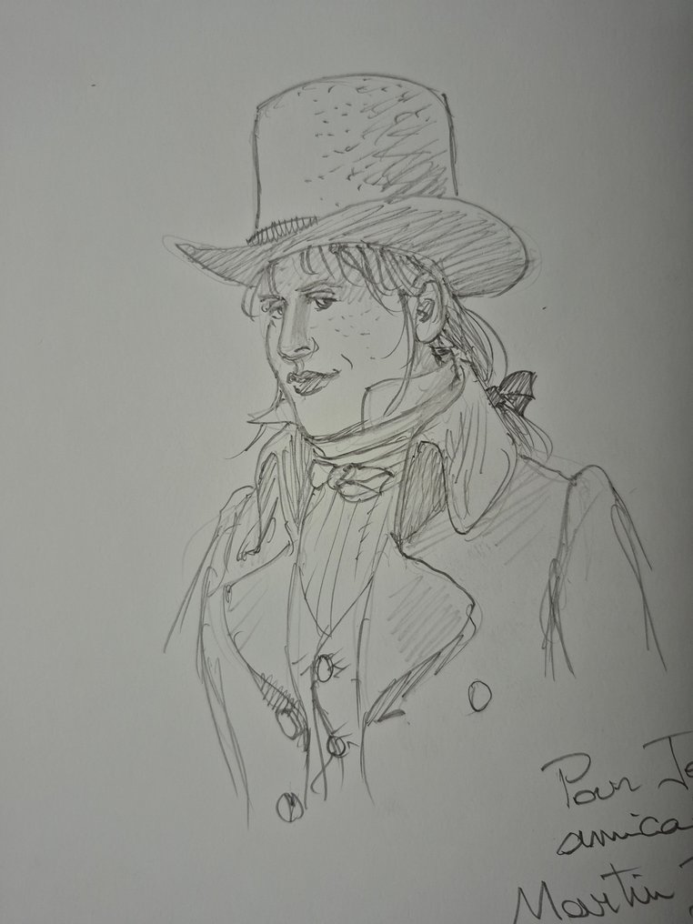 Double Masque T1 à T6 + dédicace - Série complète - 6x C - 6 Album - Eerste druk - 2004/2013 #1.0