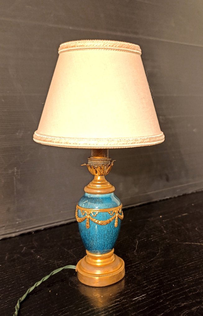 stile Liberty - 灯具 - 陶瓷, 黄铜 #1.0