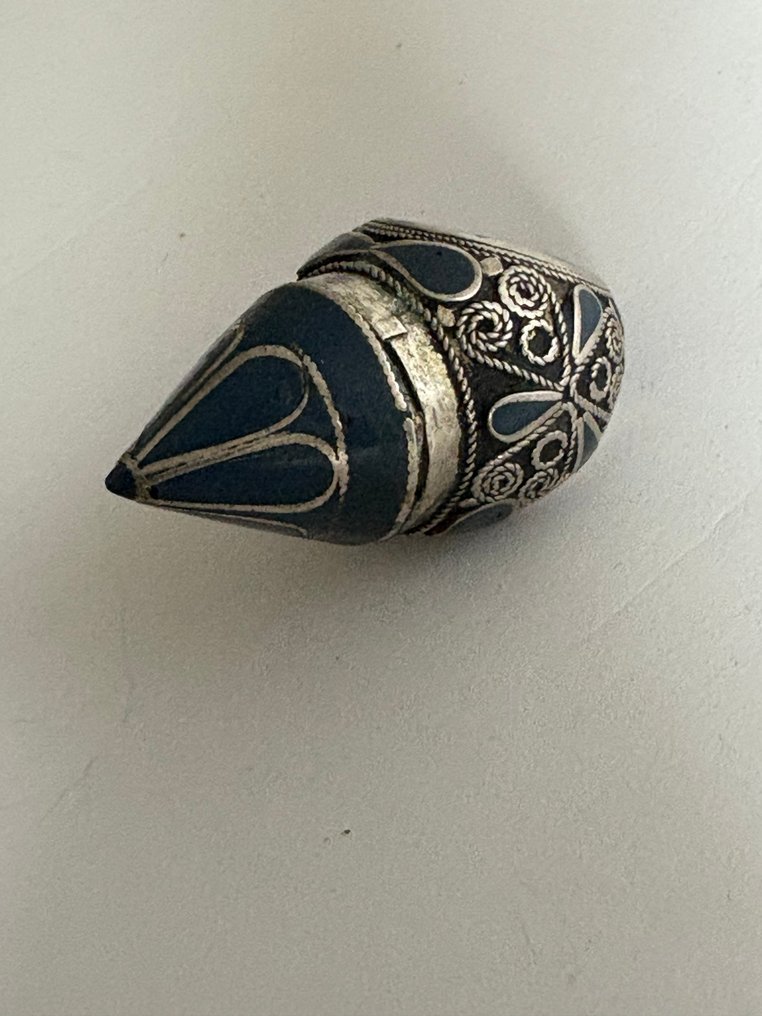 Ring - Messing - Afghanistan - ca. 1970-1980 #4.3