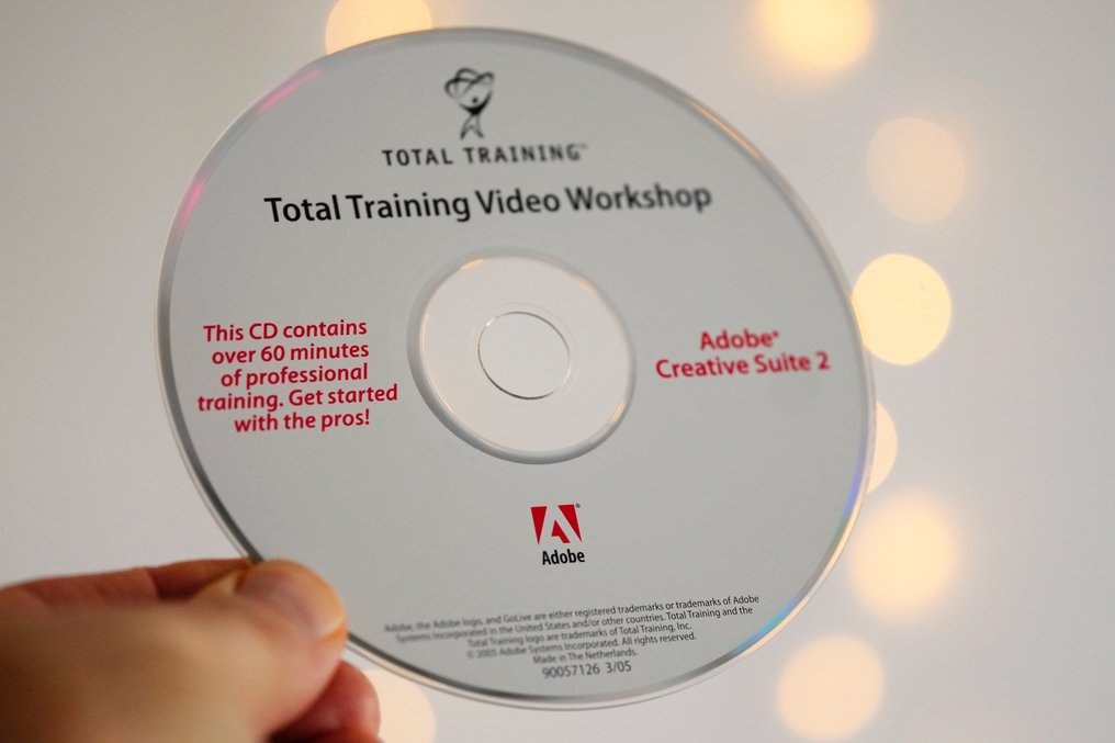 Apple Adobe Creative Suite Premium CS2 - 麥金塔 - 帶原裝盒 #2.1